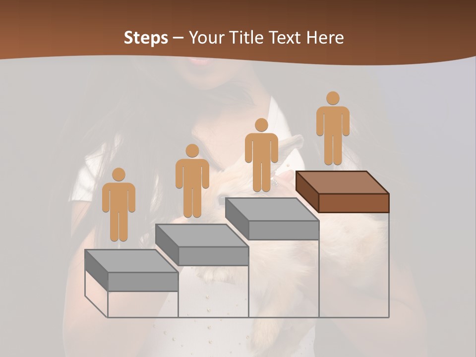 Fashion Domestic Symbol PowerPoint Template