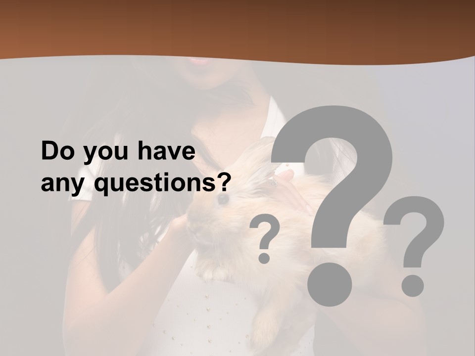 Fashion Domestic Symbol PowerPoint Template