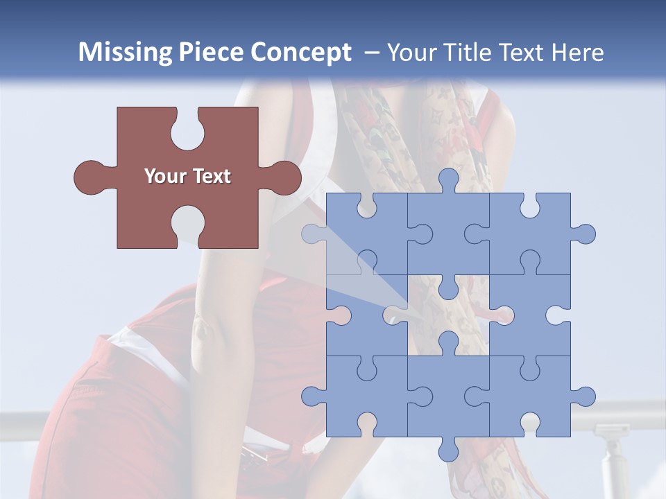 Bright Sight Cocktail PowerPoint Template