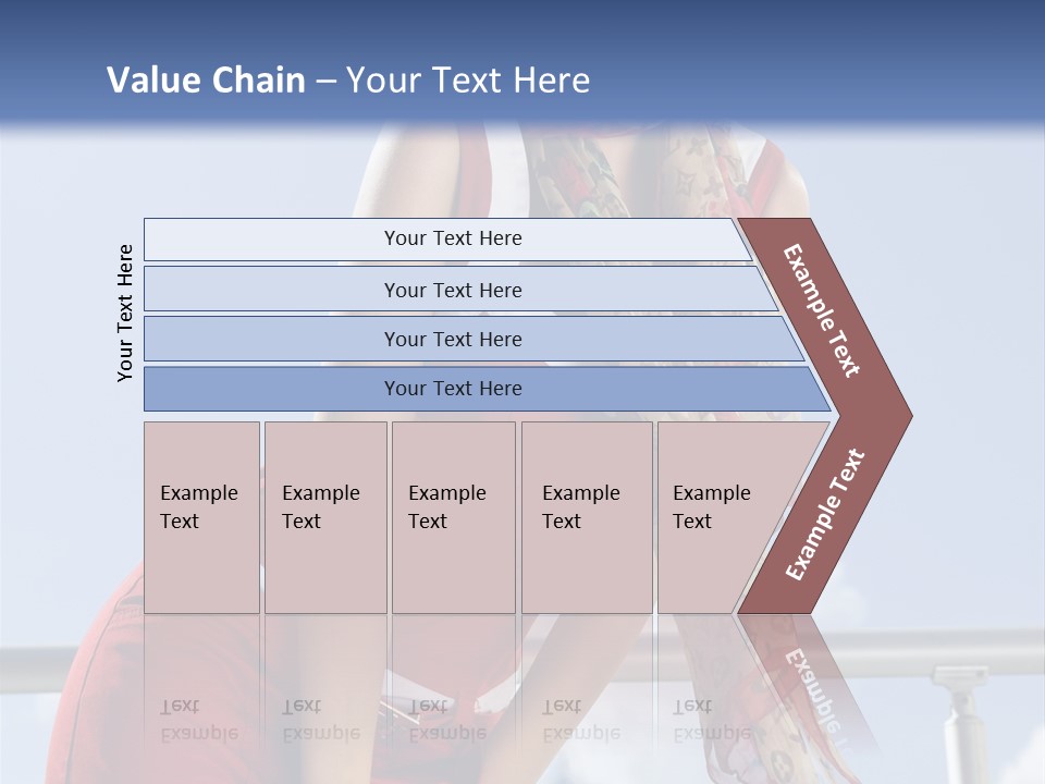 Bright Sight Cocktail PowerPoint Template