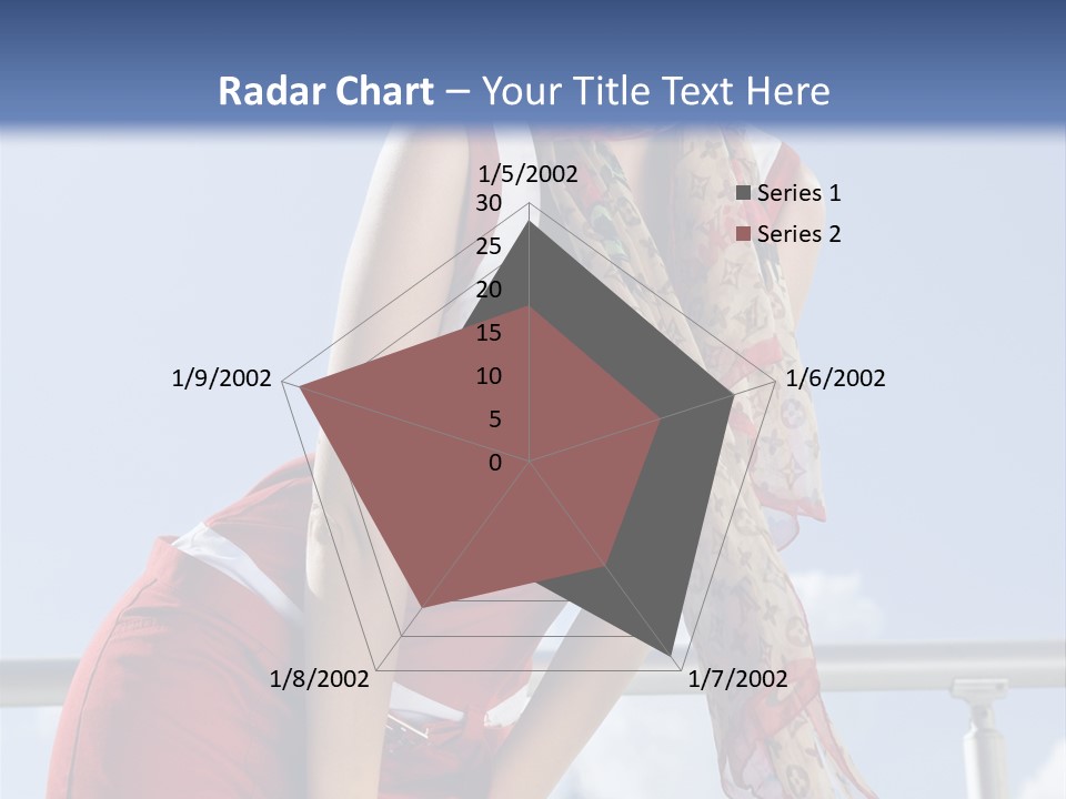 Bright Sight Cocktail PowerPoint Template
