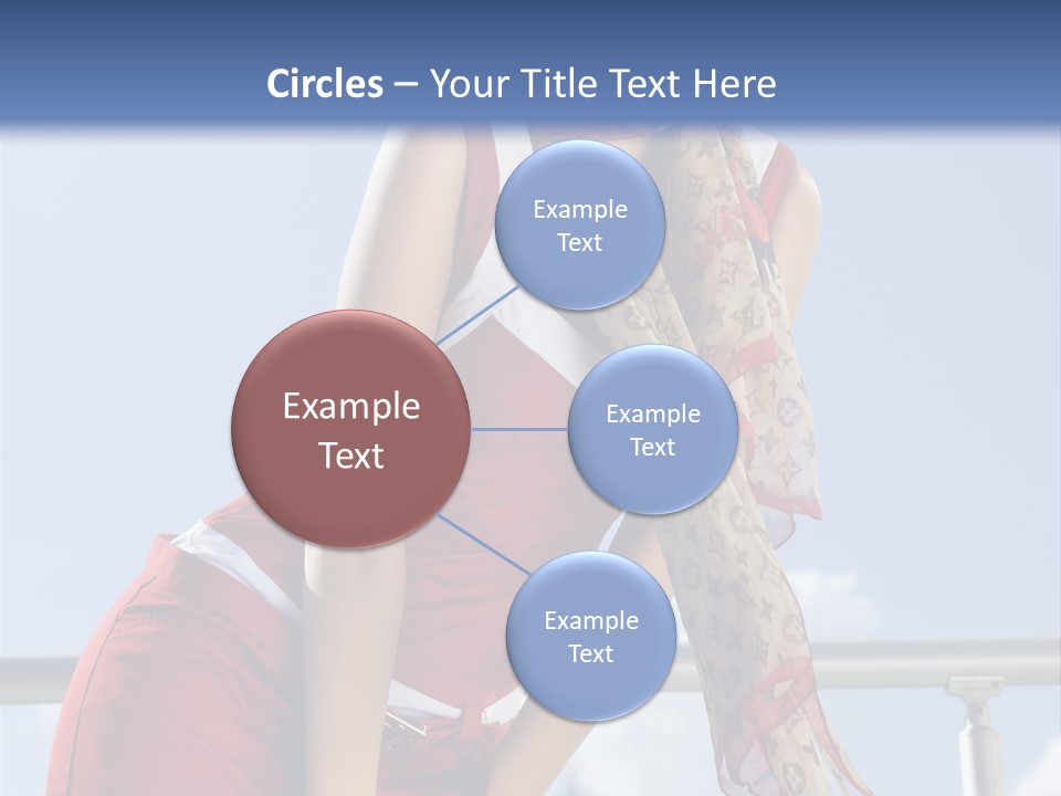 Bright Sight Cocktail PowerPoint Template