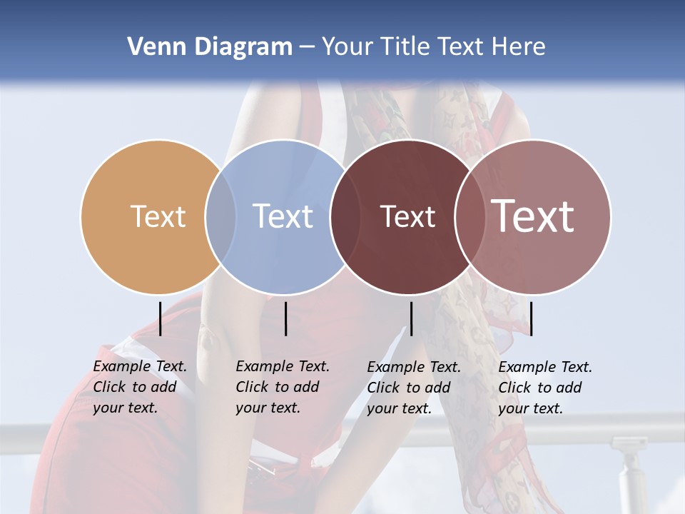 Bright Sight Cocktail PowerPoint Template