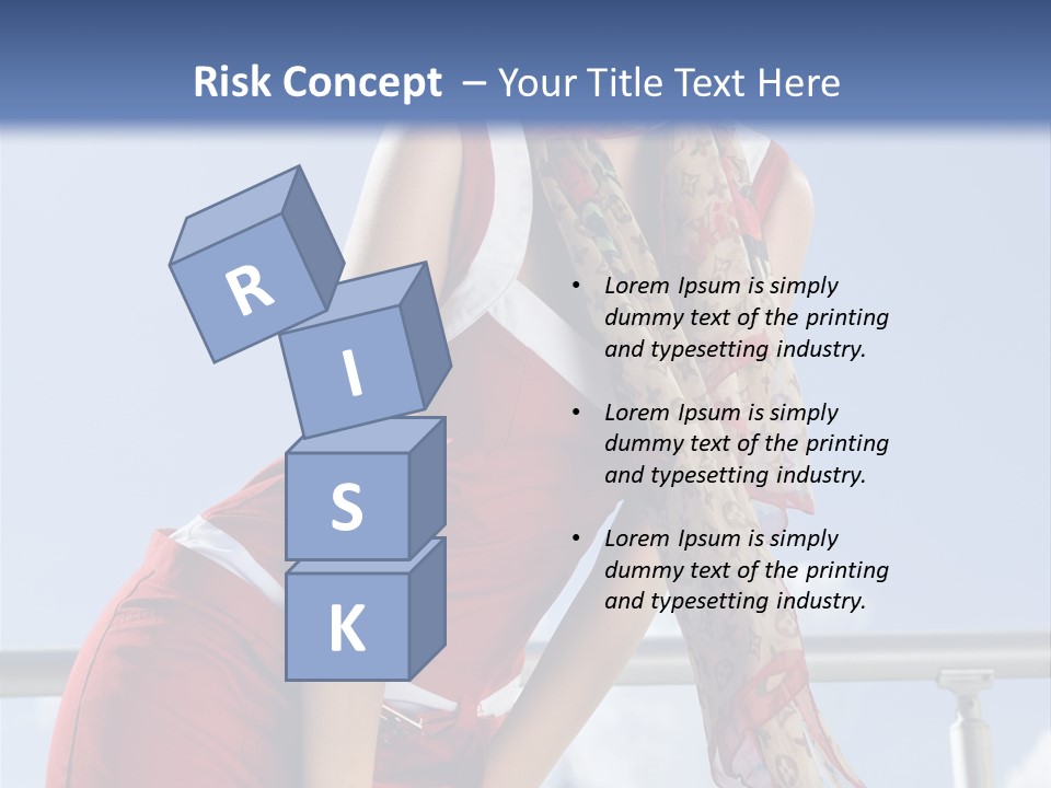 Bright Sight Cocktail PowerPoint Template