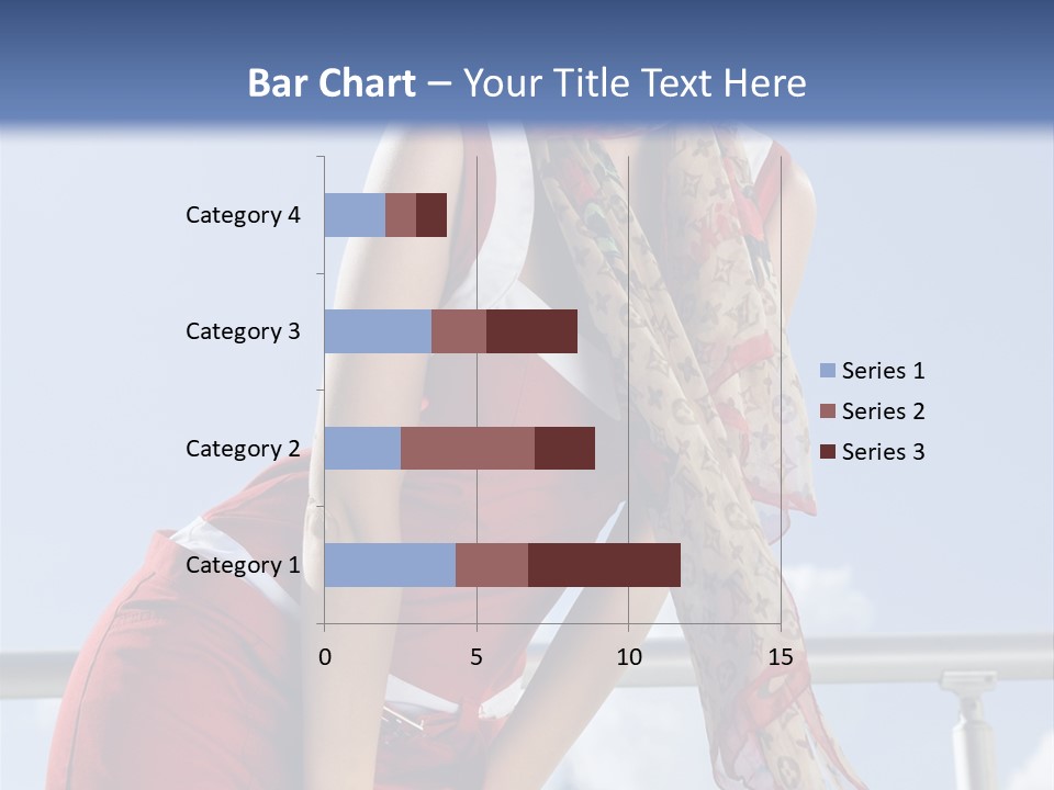 Bright Sight Cocktail PowerPoint Template