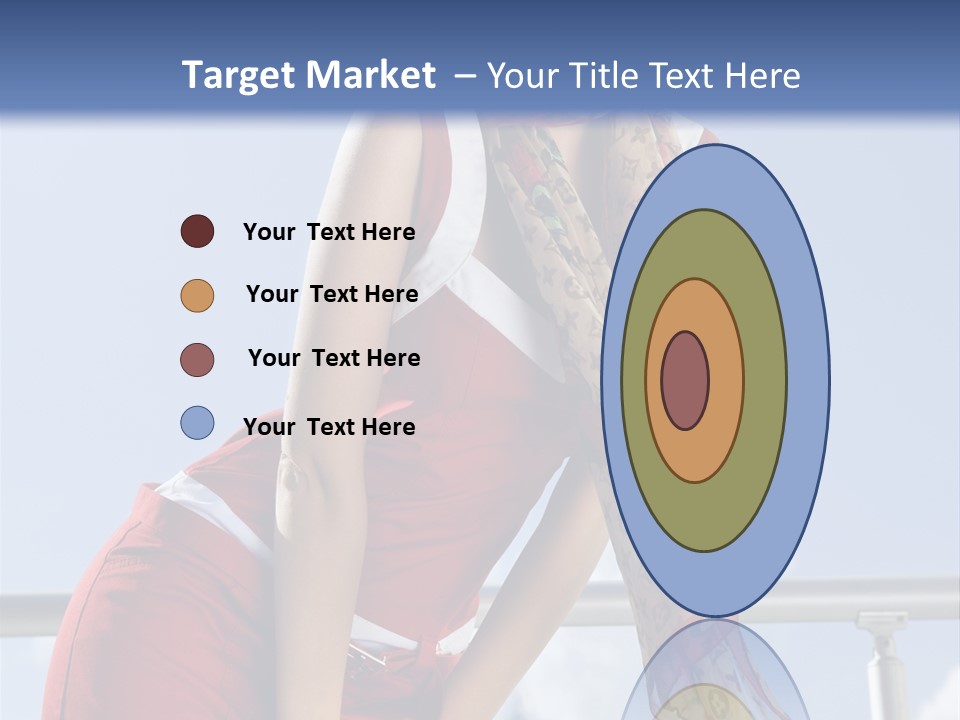 Bright Sight Cocktail PowerPoint Template