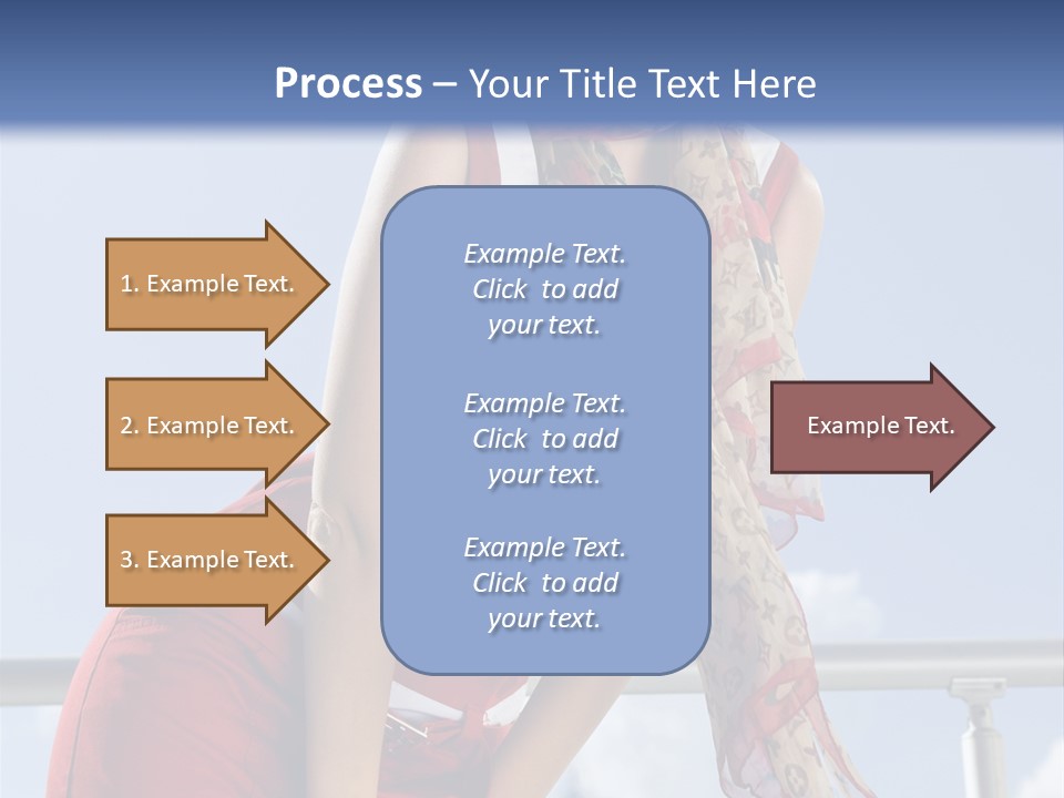 Bright Sight Cocktail PowerPoint Template