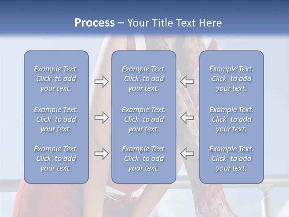 Bright Sight Cocktail PowerPoint Template