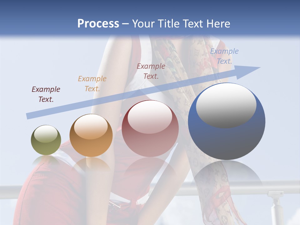 Bright Sight Cocktail PowerPoint Template