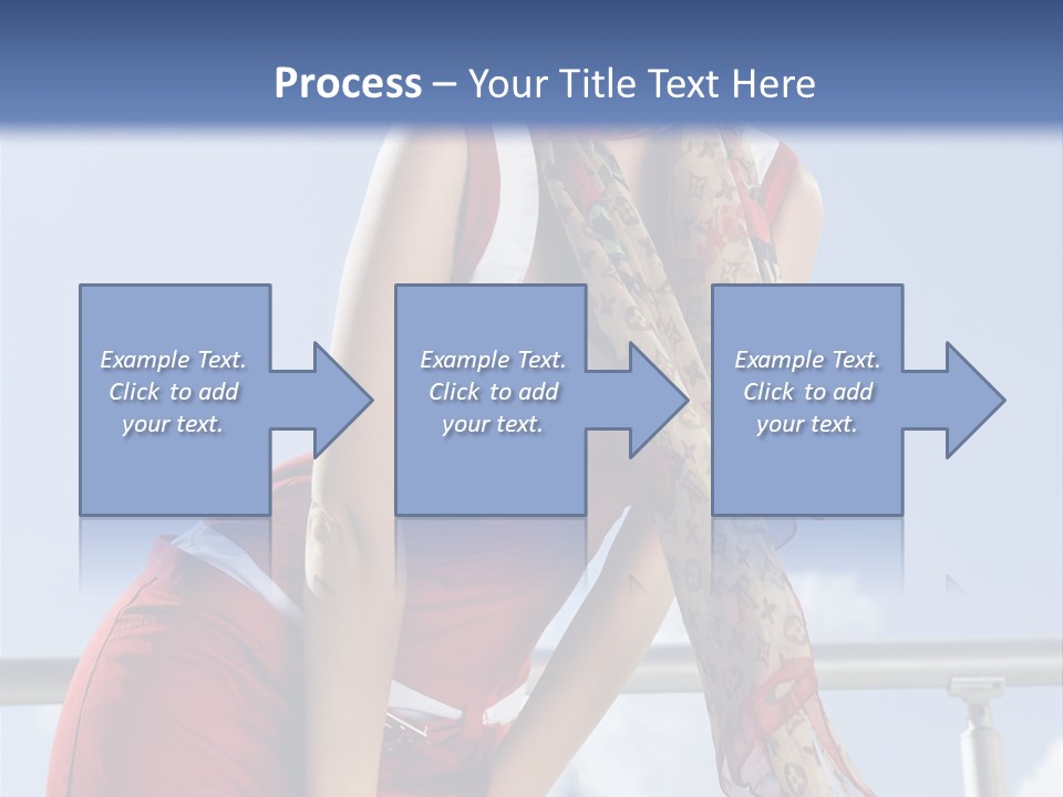 Bright Sight Cocktail PowerPoint Template