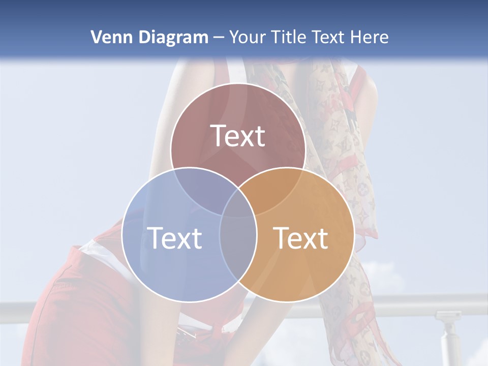 Bright Sight Cocktail PowerPoint Template