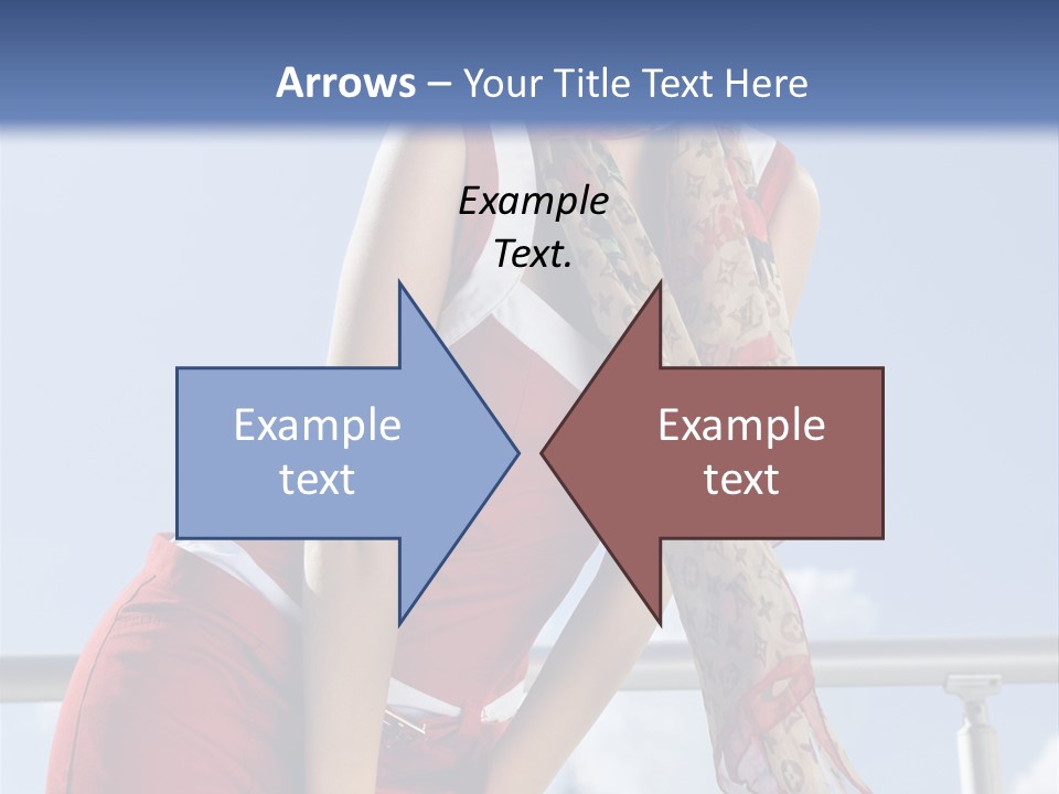 Bright Sight Cocktail PowerPoint Template