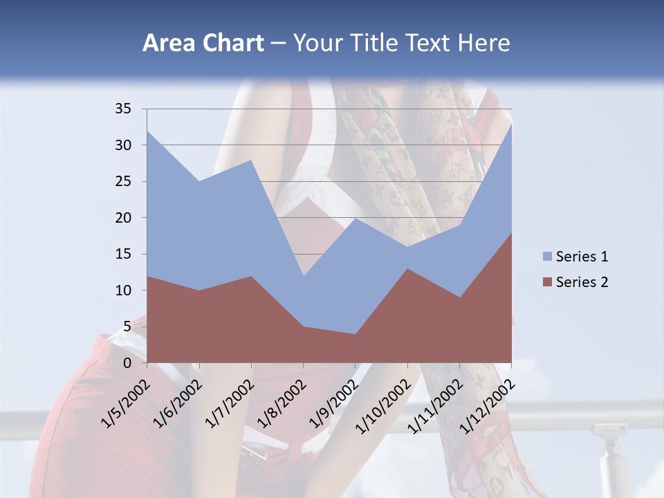 Bright Sight Cocktail PowerPoint Template