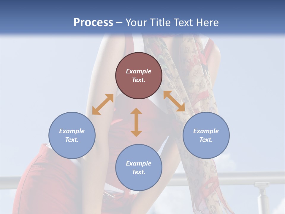 Bright Sight Cocktail PowerPoint Template