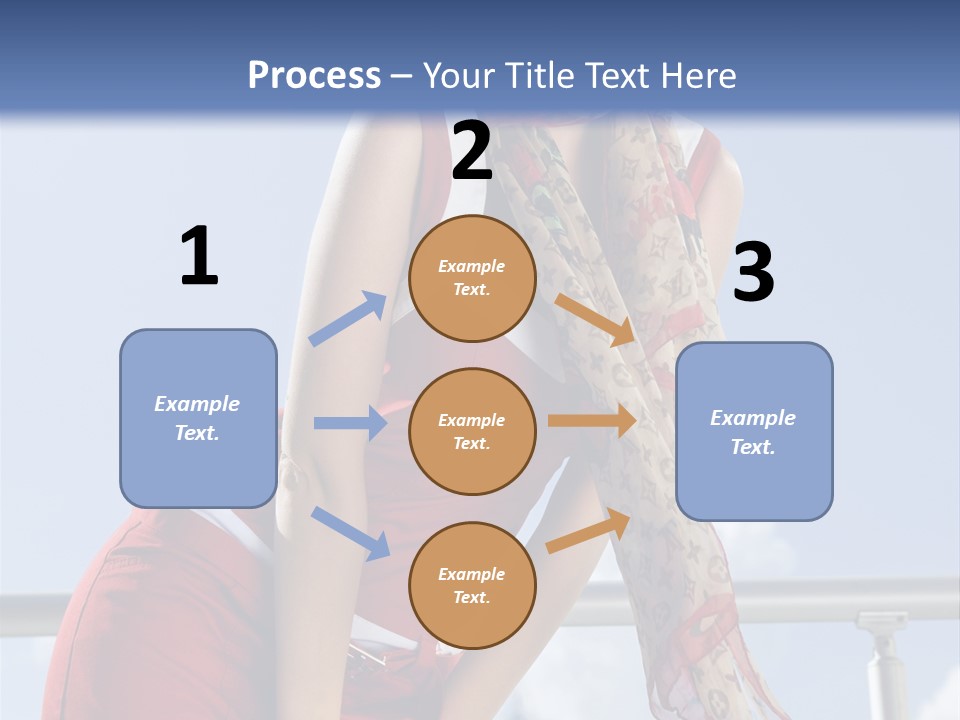 Bright Sight Cocktail PowerPoint Template