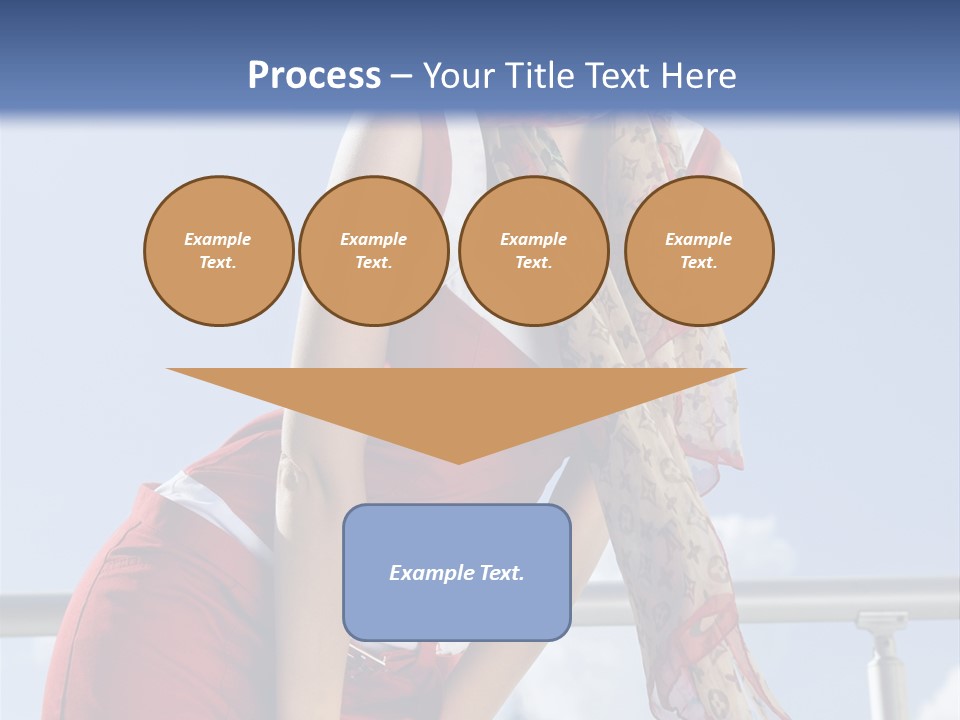 Bright Sight Cocktail PowerPoint Template