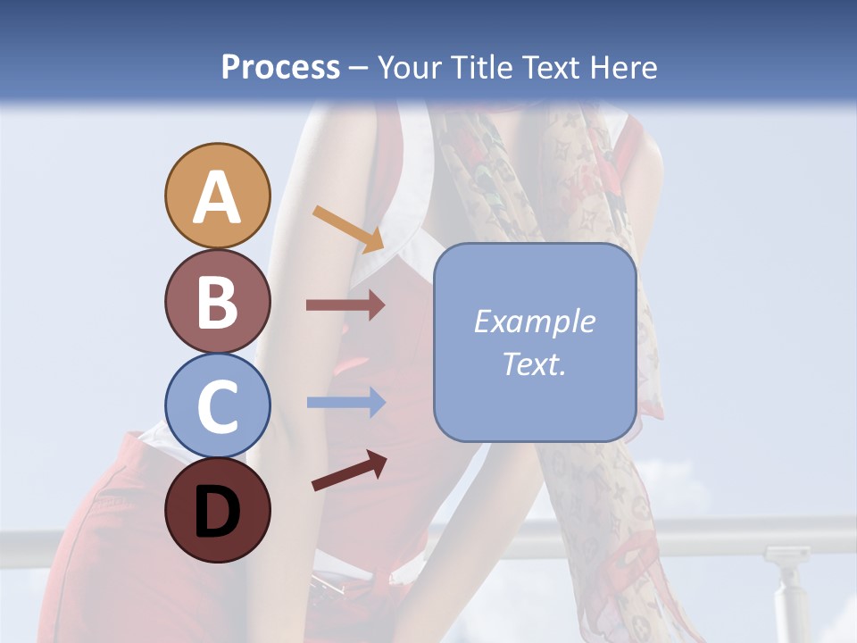 Bright Sight Cocktail PowerPoint Template