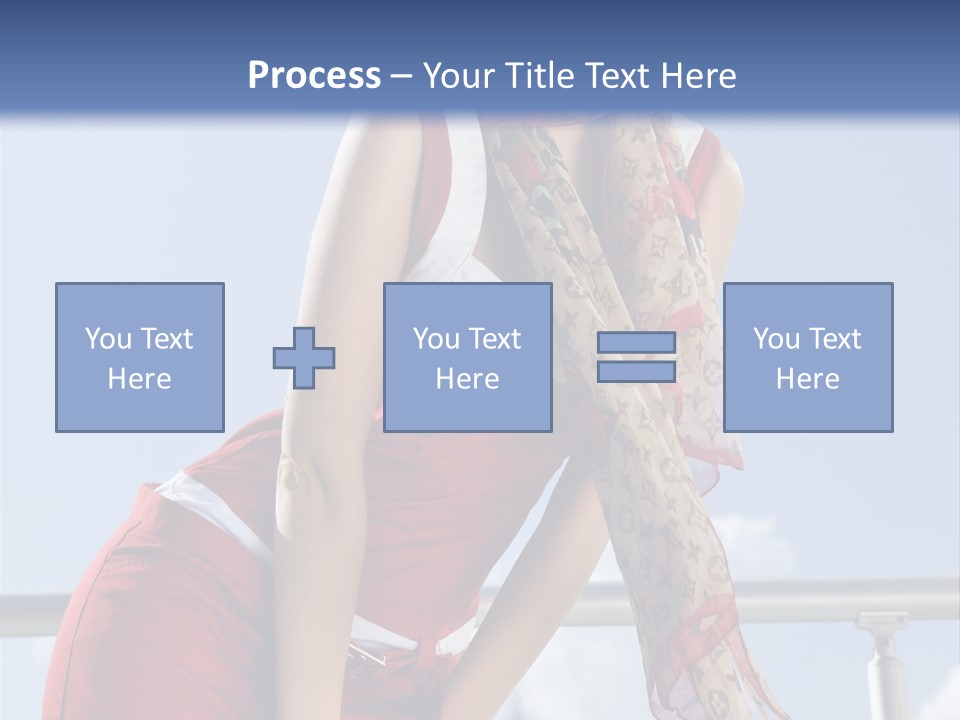 Bright Sight Cocktail PowerPoint Template
