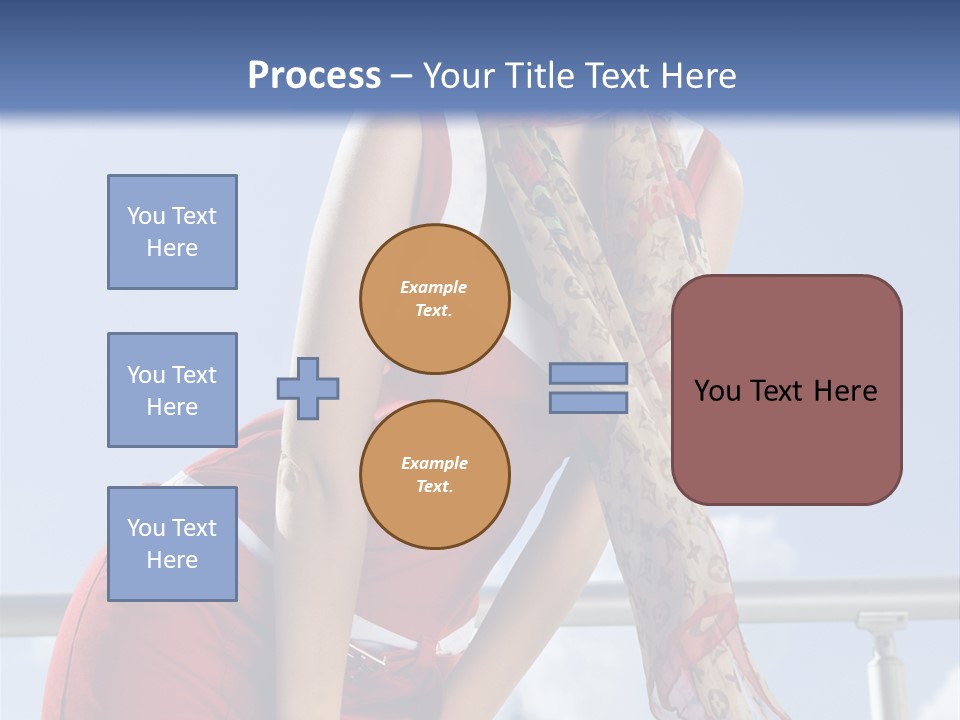 Bright Sight Cocktail PowerPoint Template