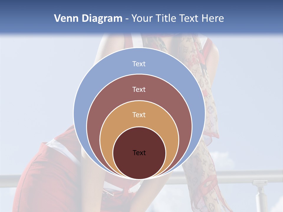 Bright Sight Cocktail PowerPoint Template