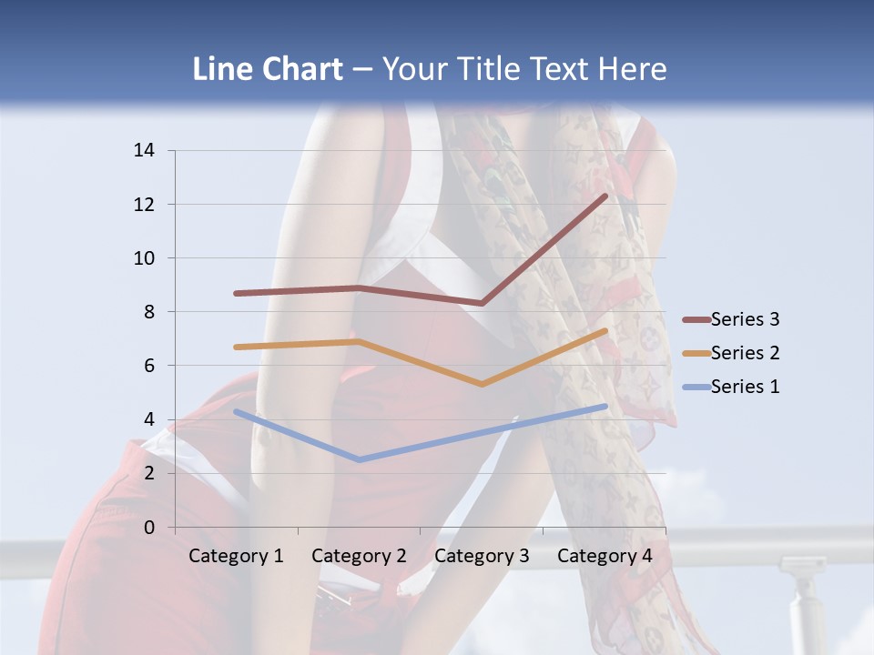 Bright Sight Cocktail PowerPoint Template