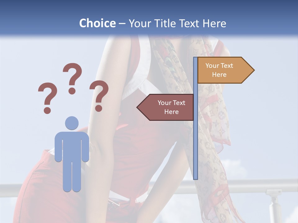 Bright Sight Cocktail PowerPoint Template