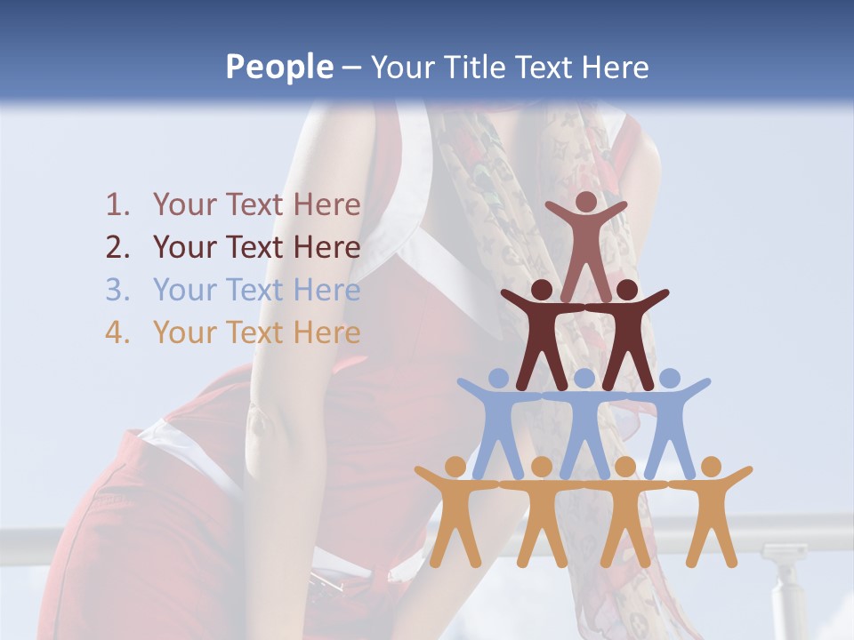 Bright Sight Cocktail PowerPoint Template