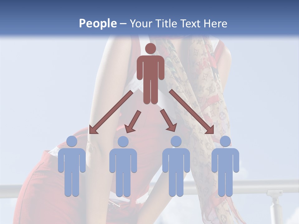 Bright Sight Cocktail PowerPoint Template