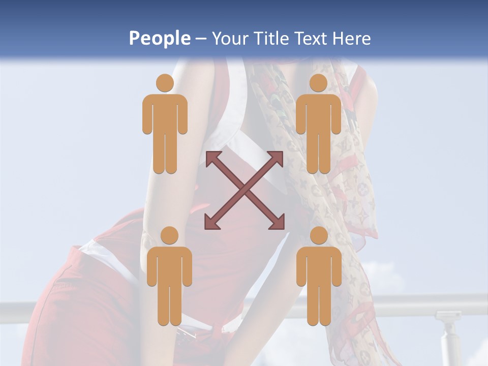 Bright Sight Cocktail PowerPoint Template