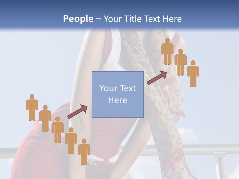 Bright Sight Cocktail PowerPoint Template