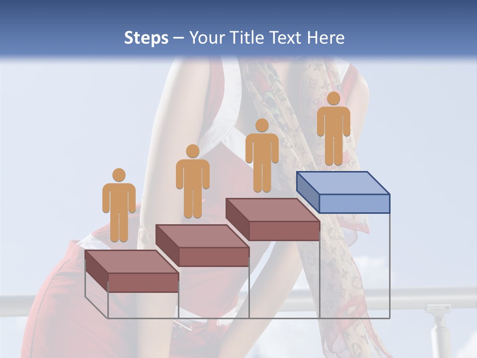 Bright Sight Cocktail PowerPoint Template