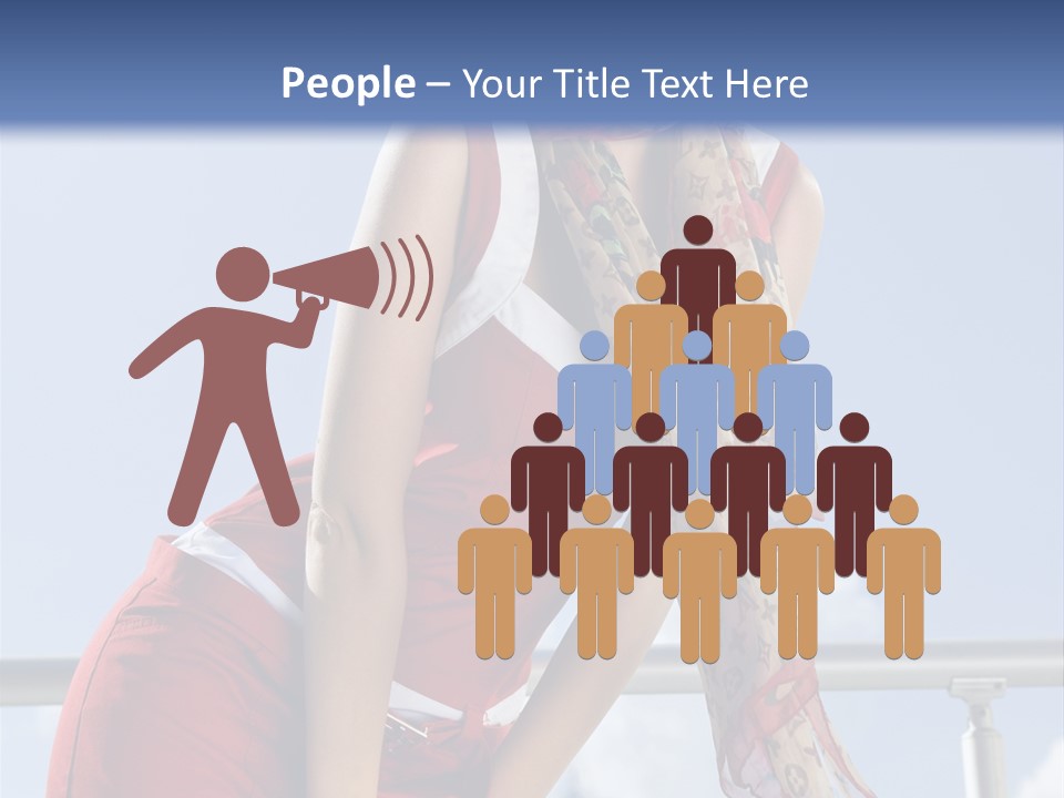 Bright Sight Cocktail PowerPoint Template