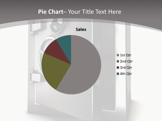 Safety Trust Solid PowerPoint Template