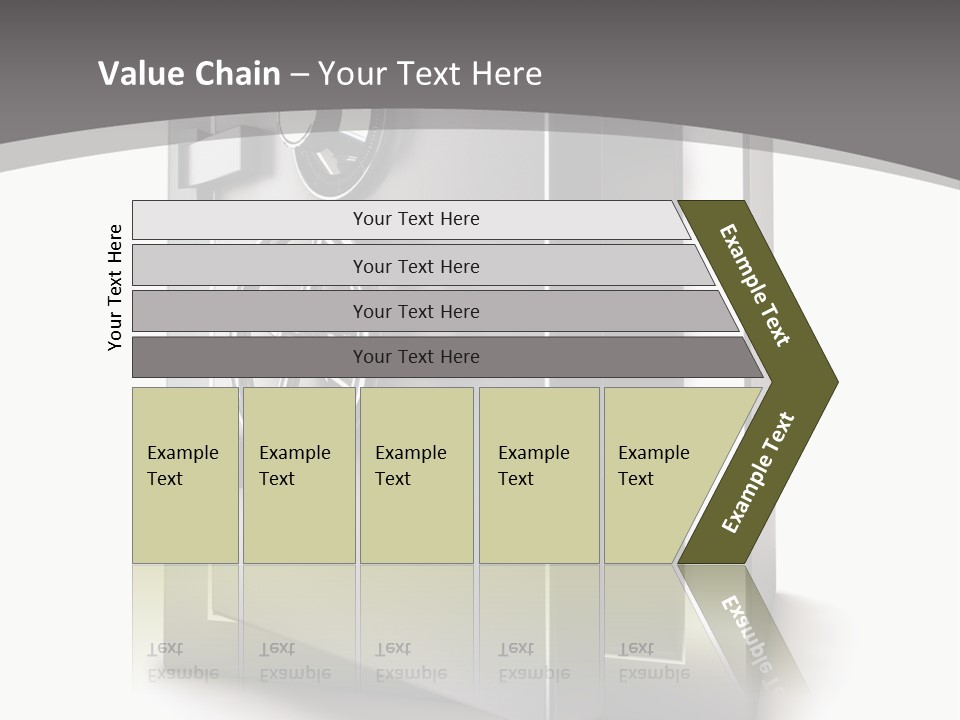Safety Trust Solid PowerPoint Template