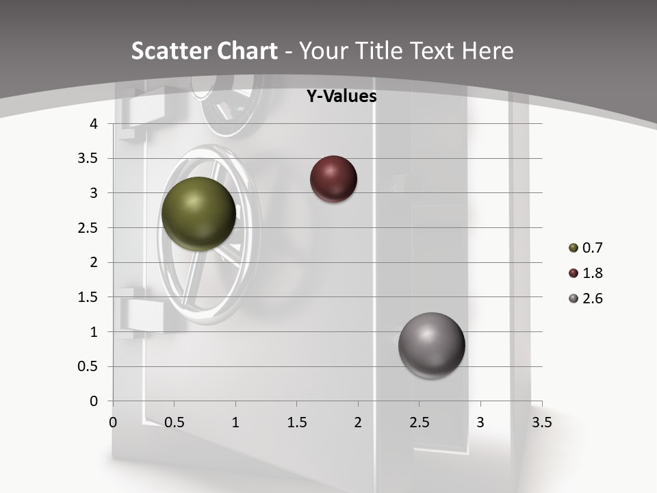 Safety Trust Solid PowerPoint Template
