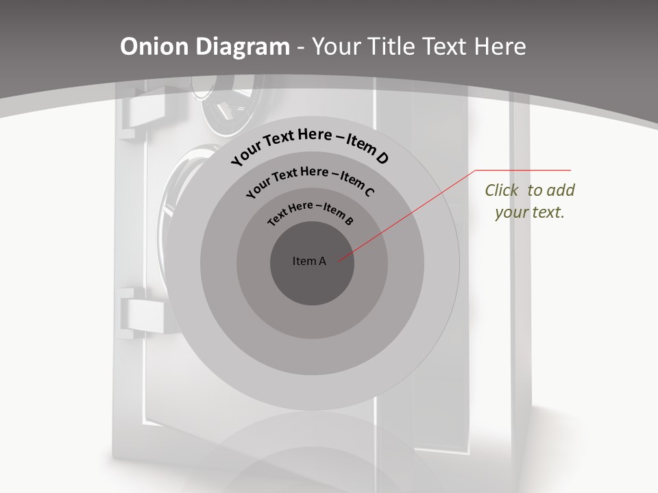 Safety Trust Solid PowerPoint Template
