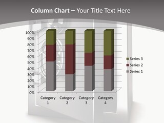 Safety Trust Solid PowerPoint Template