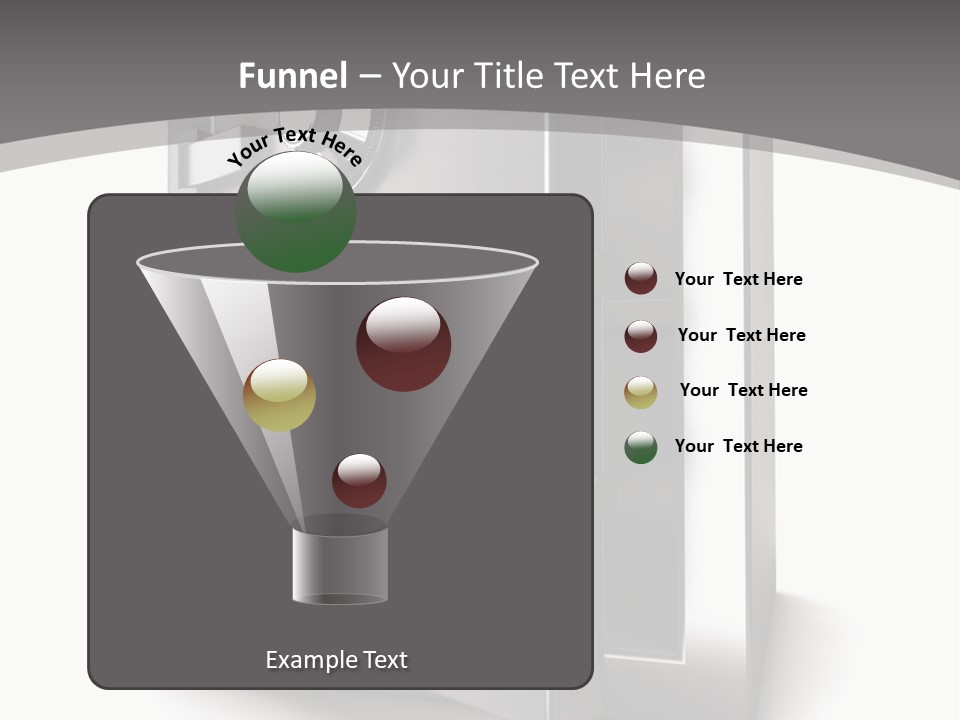 Safety Trust Solid PowerPoint Template