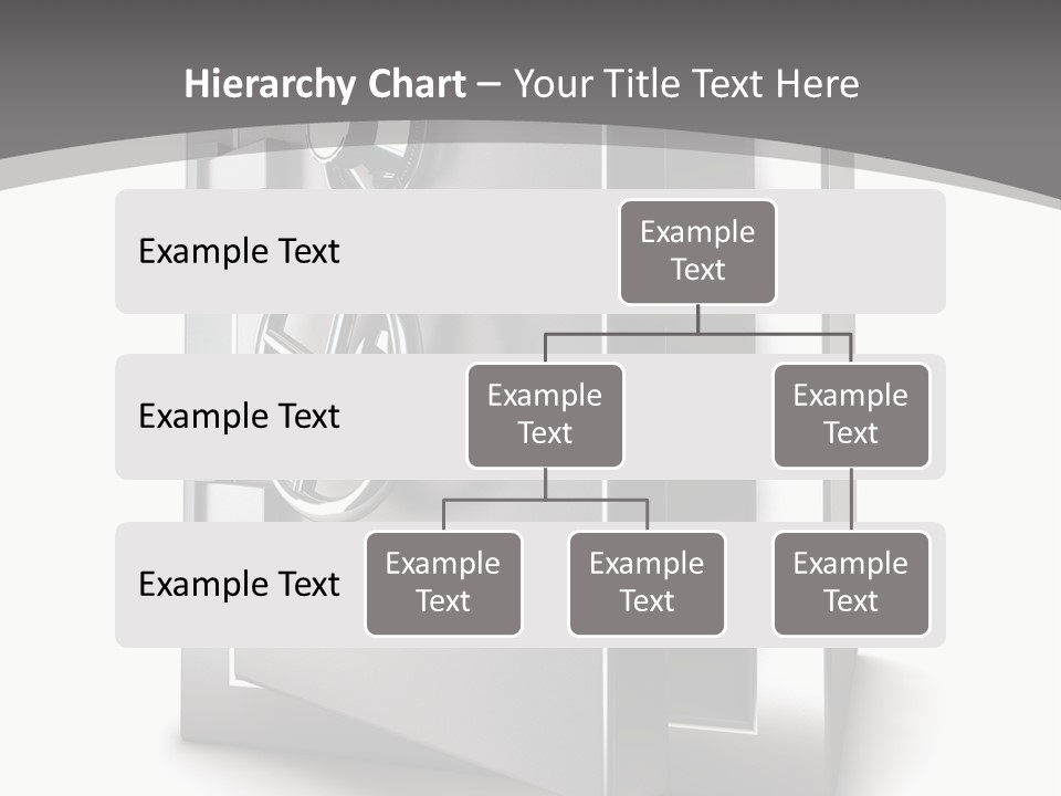 Safety Trust Solid PowerPoint Template