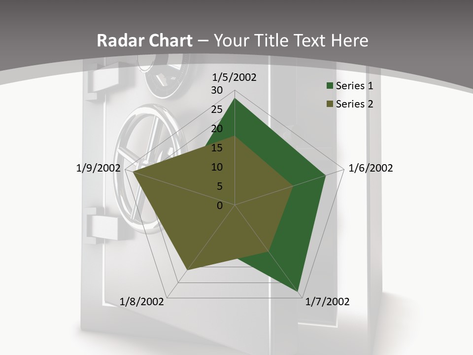 Safety Trust Solid PowerPoint Template
