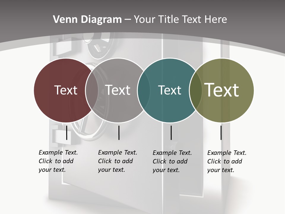 Safety Trust Solid PowerPoint Template