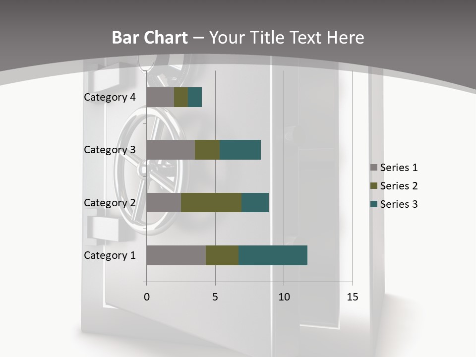 Safety Trust Solid PowerPoint Template