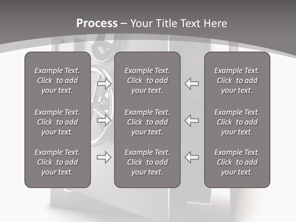 Safety Trust Solid PowerPoint Template