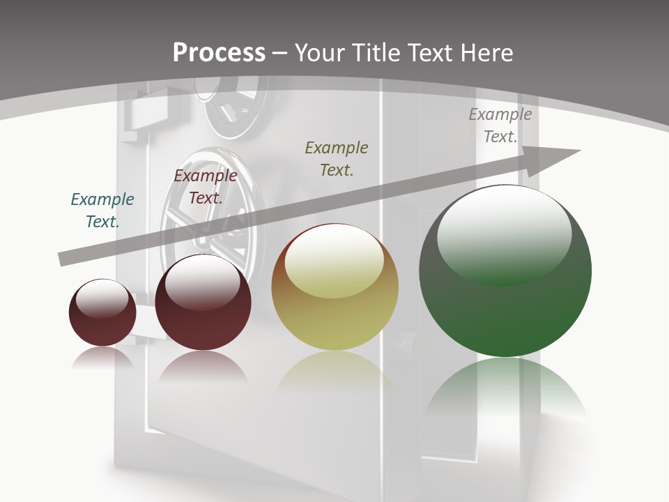 Safety Trust Solid PowerPoint Template