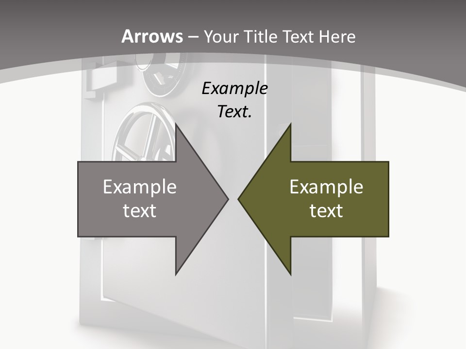 Safety Trust Solid PowerPoint Template