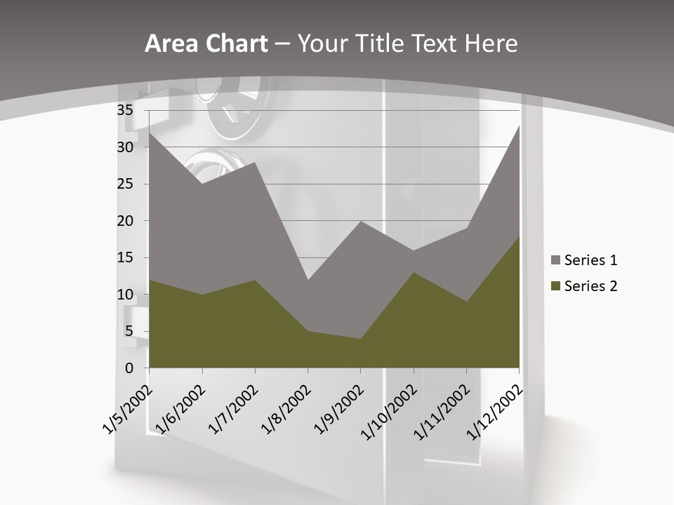 Safety Trust Solid PowerPoint Template
