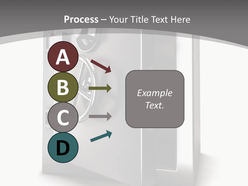 Safety Trust Solid PowerPoint Template