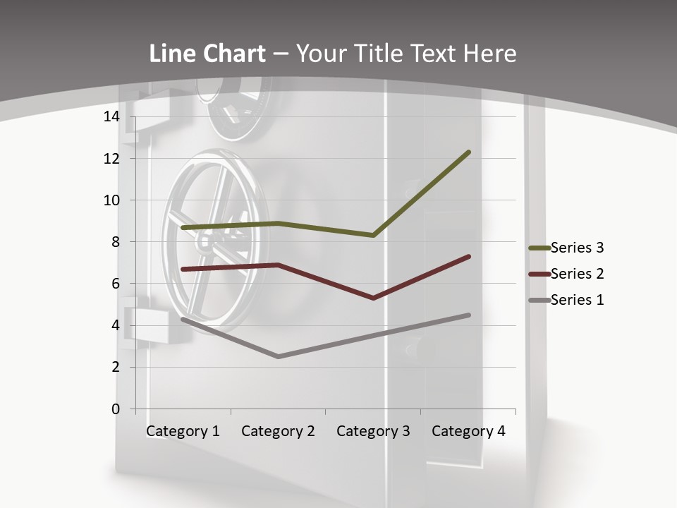 Safety Trust Solid PowerPoint Template