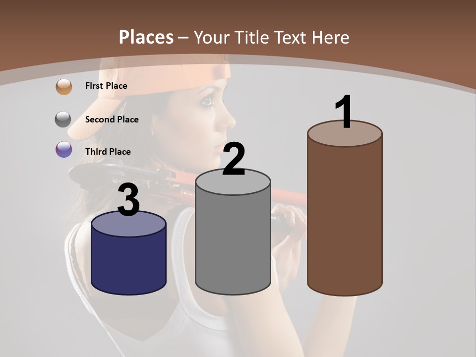 Cap Studio Tool PowerPoint Template