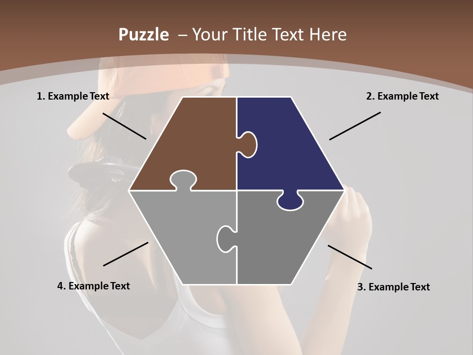 Cap Studio Tool PowerPoint Template